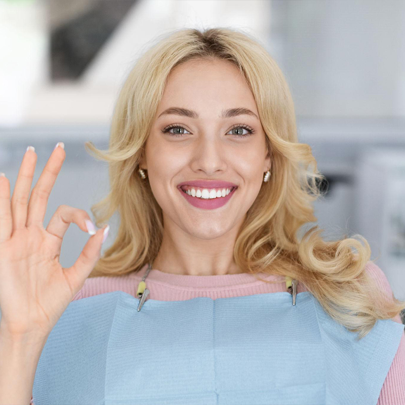 Porcelain Veneers